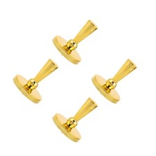 4pcs Mannequin Stand Connector, Replacement Cap Adapter Part for