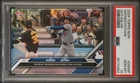 2024 TOPPS NOW 264SP PAUL SKENES SHOHEI OHTANI SHOWDOWN 50/50 DODGERS WBC PSA 10