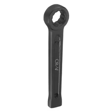 Box End Striking Ring Wrench 17mm Metric CR-V Steel 12-Point Strike Spanner