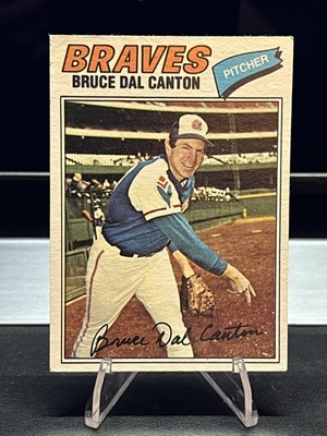 1977 Topps #114 Bruce Dal Canton