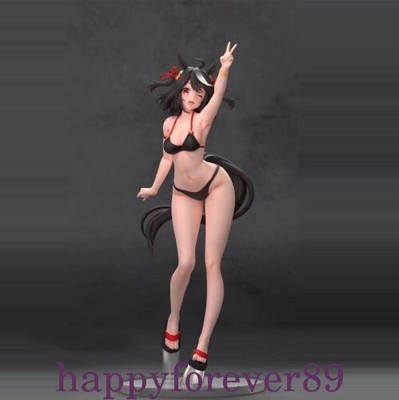 Beast Studio Pretty Derby Kitasan Black Resin Statue Pre-order 1/4 Scale H42cm