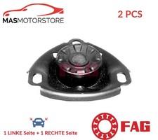 FEDERBEINLAGER DOMLAGER PAAR VORNE FAG 814 0097 10 2PCS P NEU OE QUALITÄT