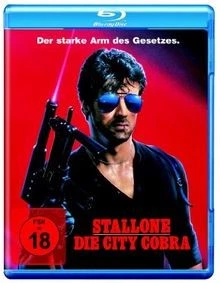 Die City Cobra [Blu-ray] von Cosmatos, George Pan | DVD | Zustand sehr gut - Bild 1 von 2