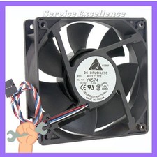 Delta AFC1212DE DC 12V 1.6A PWM Control Air Fan Fast Shipping 120 120 38mm 4-Pin