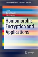 Homomorphic Encryption And Applications Xun Yi