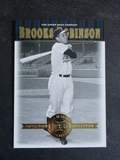2001 Upper Deck Hall of Famers - Brooks Robinson #26