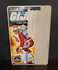 Lifeline 1986 G.I. JOE COBRA Vintage Original CARD BACK Full w Offer