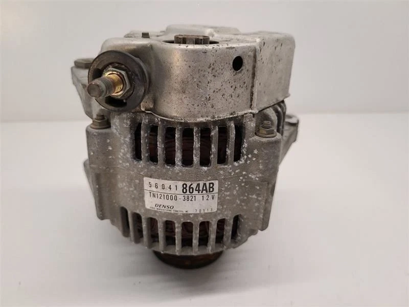 Alternador Jeep Wrangler 2001-2006 4,0 L 56041864 01-06 Foto 4 de 4