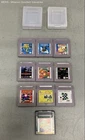 Nintendo Game Boy and Game Boy Color Games