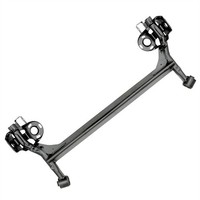 AchsträGer Hinten FüR Chevrolet Kalos T200 T250 T255 Hinterachse