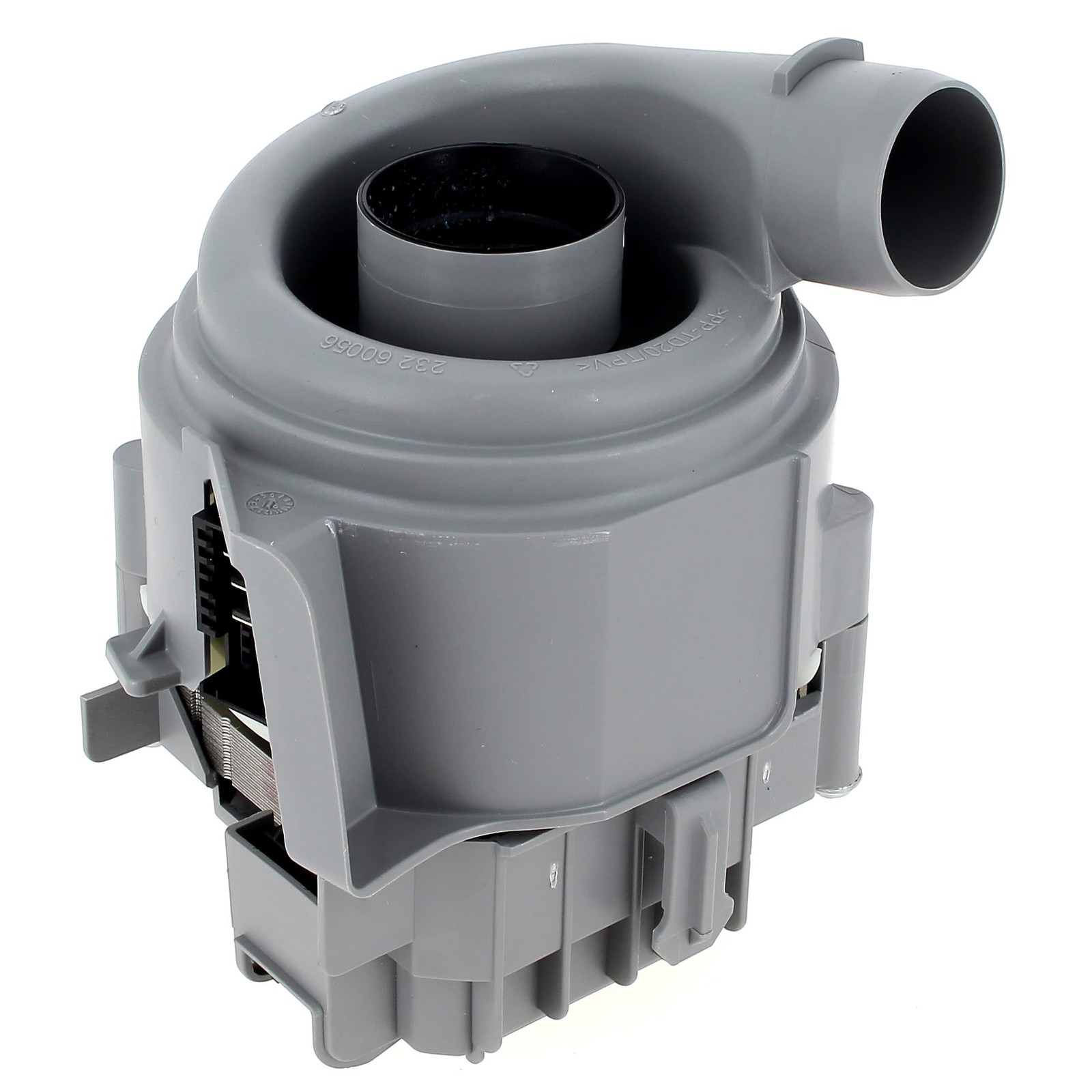 Pompe de cyclage-chauffage 00755078 haute résistance pour lave-vaisselle durable