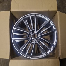 Genuine Ford Focus / Mondeo Vignale Alloy Wheel 18 Inch 5x108 .