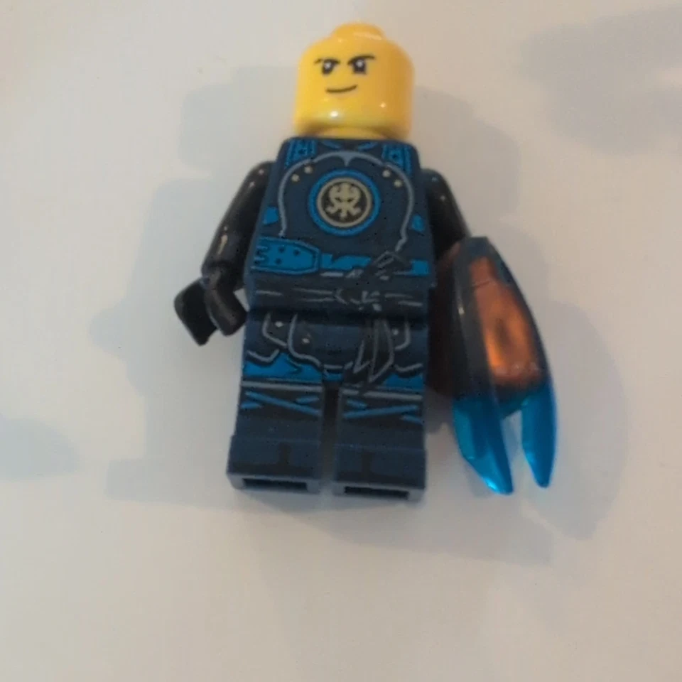 LEGO Ninjago 70622 Desert Lightning, photo 3 of 5