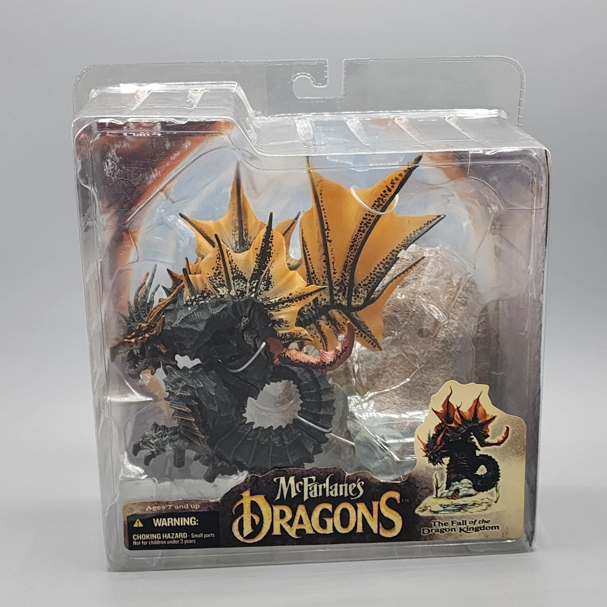 McFarlane Toys Dragon Action Figures & Accessories for sale - eBay