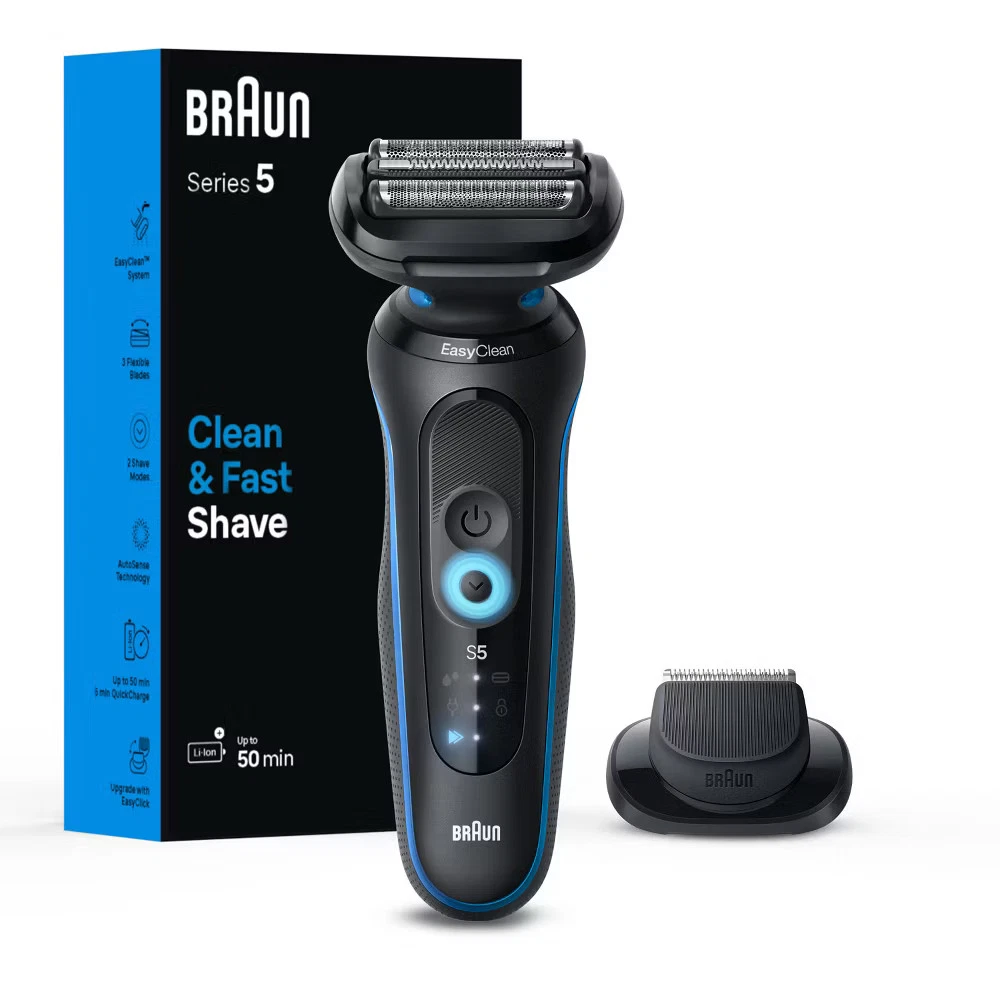 braun series 5 590cc products for sale | eBay