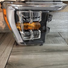   Genuine 2021 2022 2023 Ford Headlight Lamp ...