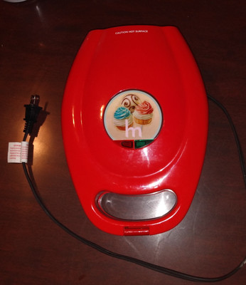 Bella Sensio Fun Bubble Cakepop Maker (Makes 12 Cakepops)Model:S658A_P (Tested)