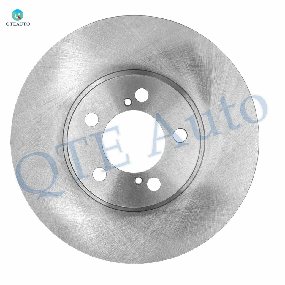 Rotores de disco de freno delanteros 293,5 mm para Mercury Cougar XR-7 1996 1997 Foto 2 de 4