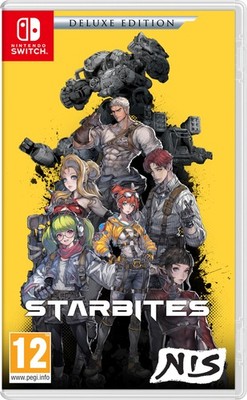 STARBITES   Deluxe Edition (Nintendo Switch) (Nintendo Switch) (UK IMPORT)