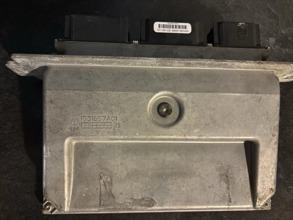 Ford Taurus 2012 ECU - FoMoCo N.º de parte: DG1A-12A650-SB Foto 4 de 4