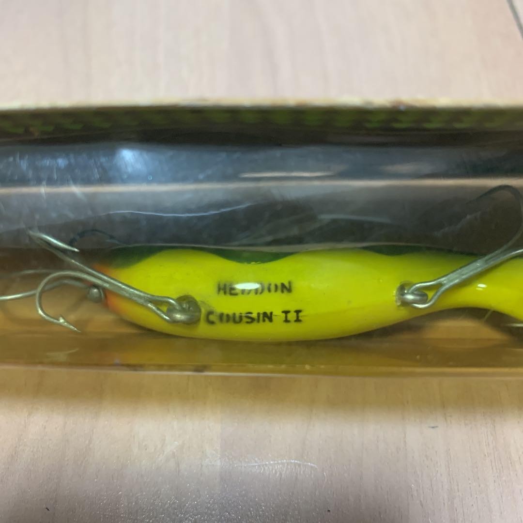 Heddon Cousin 1.2 Frog Color Set of 2 - Image 4