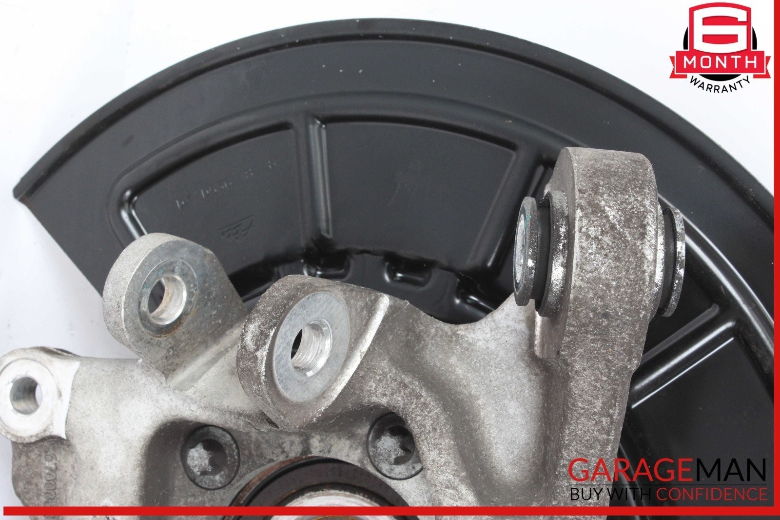 Maserati Ghibli 2014-2017 REAR+RIGHT Steering knuckle