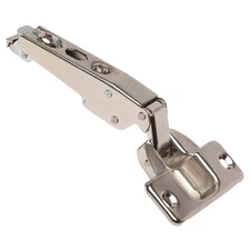 Nexis 110° Opening Hinge 48mm Self-Closing, Full Overlay, Screw-on