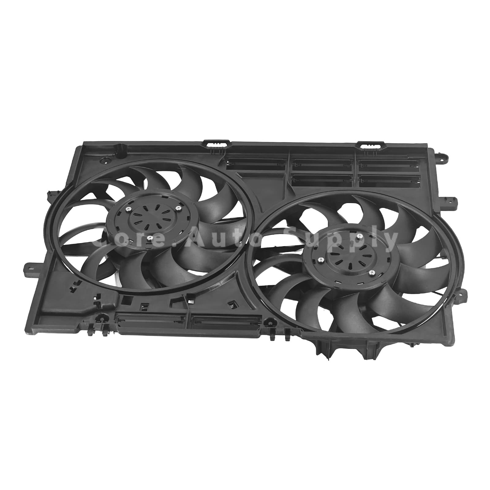Bentley Continental GT 2012-2020 Cooling fan motor P/N 3W0121205D