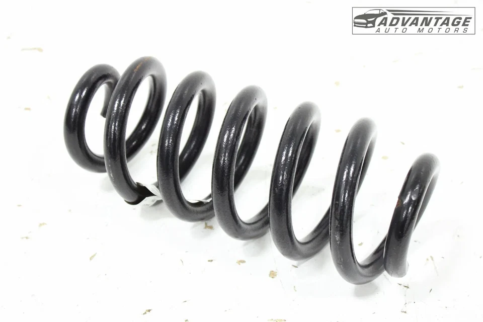 GMC ACADIA 2017-2023 tracción delantera suspensión trasera lado izquierdo y derecho juego de muelles helicoidales OEM Foto 4 de 4