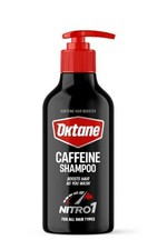 Oktane CAFFEINE Shampoo 300ml Stimulates Growth Fuller Hair FREE DELIVERY UK  16.63 per litre