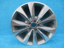 1x Alufelge 20 Zoll 9.0" 5x112 57ET 1664011802 Mercedes-Benz W166 Rim Wheel