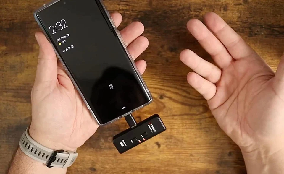 USB C Extender Adapter Straight (2 Pack) Type-C Male to Female Cable Extension - Image 2 of 4