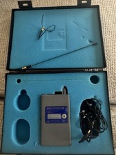 PRO-6000GSM Professional Digital RF Bug Detector - 0-6000 MHz (6 GHz) - Full Kit