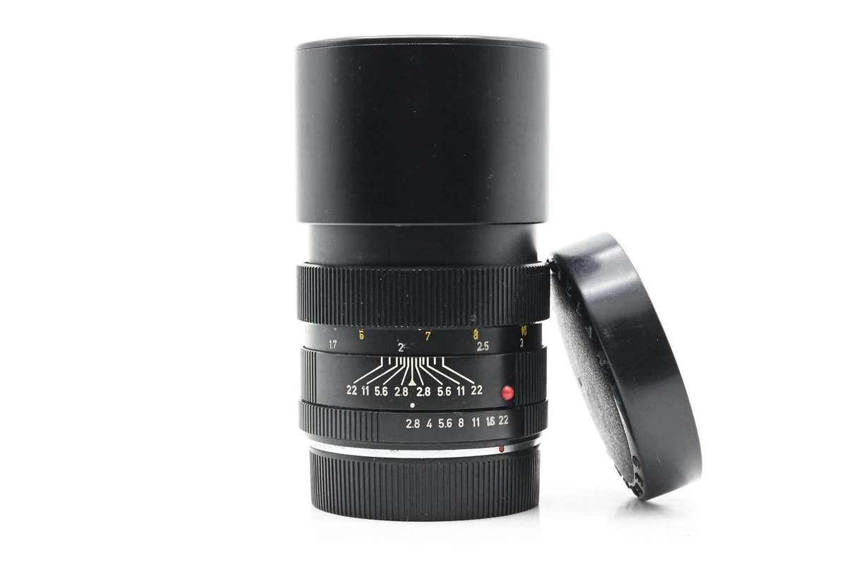 Leica ELMARIT-R f/2.8 Camera Lenses 135mm Focal for sale | eBay