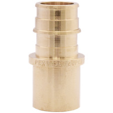 Legend Valve 3/4" No Lead Cold Expansion PEX x Fitting Adapter - 462-614NL