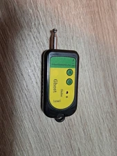 anti-spy signal bug detector hidden camera device