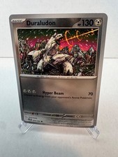 Duraludon 74/94 - Reverse Holofoil NM - ME: Phantasmal Flames - Pokémon TCG