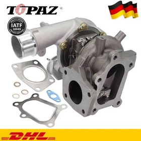 Turbolader für Mazda 3, 2.3L 2.3 MPS Turbo CX-7 191 KW,260 PS 2.3 DISI K0422-881