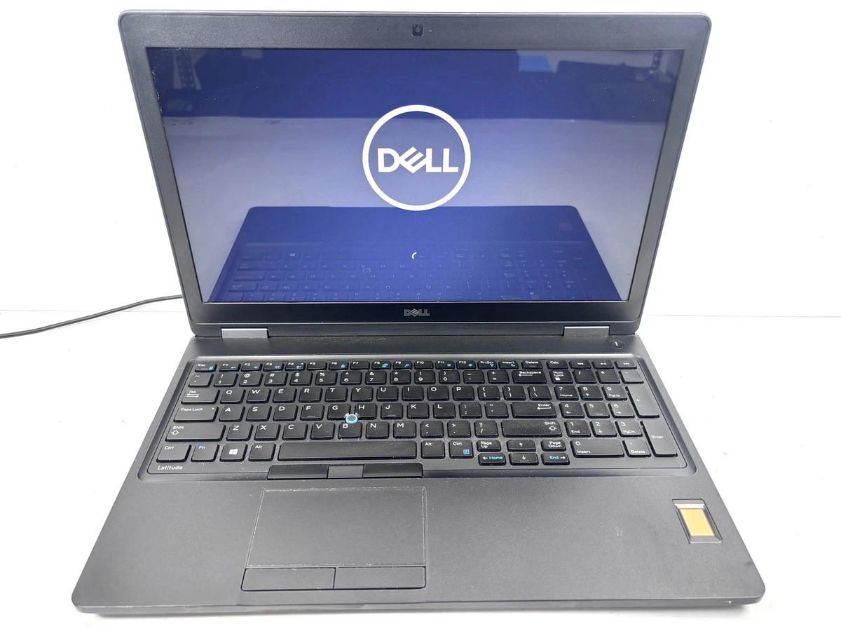 Dell Intel Core i5 7th Gen. PC Laptops & Netbooks 256 GB SSD