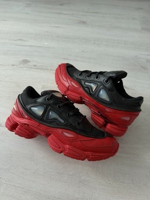 Adidas x Raf Simons Ozweego 3 Scarlett EU 40,5 US 7,5 Like New DA8775 Designer