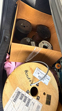 RED  500 ft 12g, brown 366 ft 12g,  BLK 327 ft  12g, grey 800 ft 18g