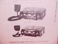 1979 Delco Gm Corvette Buick Oldsmobile Pontiac Cbam-fm Radio Service Manual