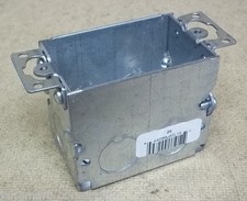 Switch Box 3in x 2 1/2in x 2in