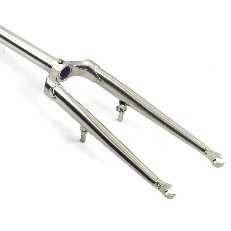 20 Inch 406 Steel Rigid Fork V brake 25.4mm for Minivelo Folding /Recumbent Bike - Image 4 of 4