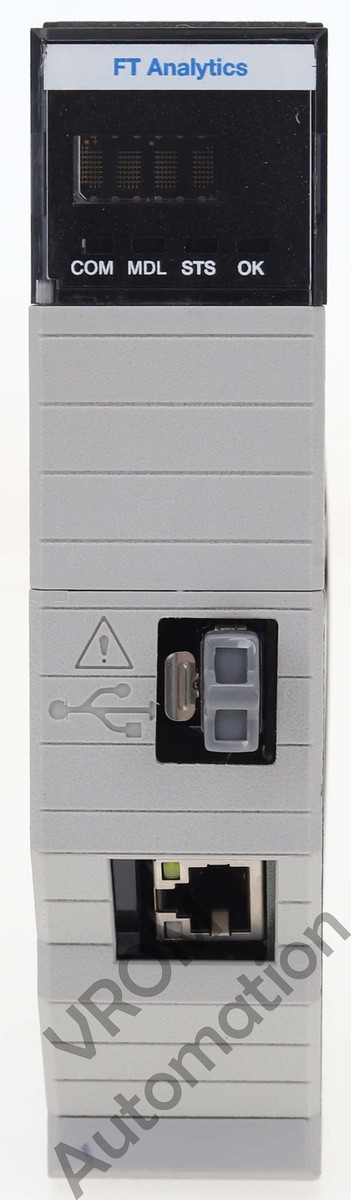 Surplus Allen Bradley 1756-CMS1B4 /A FactoryTalk Analytics