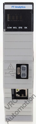 Surplus Allen Bradley 1756-CMS1B4 /A FactoryTalk Analytics