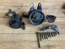 Nissan 300zx NA Power Steering Pump Complete Conversion Setup