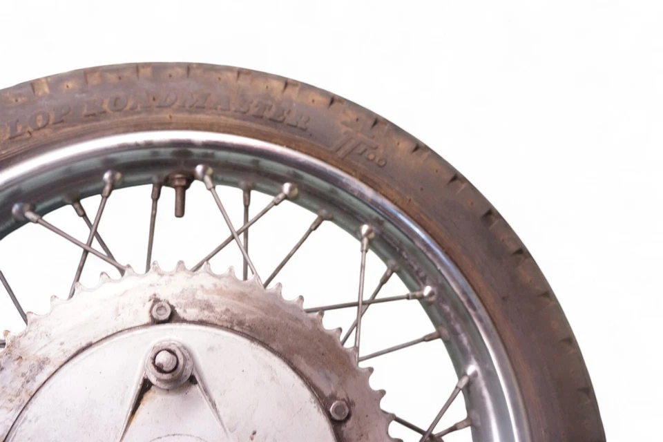 Triumph Trident T150T T 150 E 750 1972 750 cc triple *2767 freno de rueda trasera  Foto 4 de 4