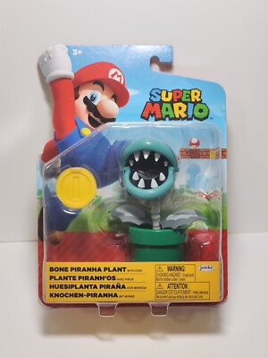 Super Mario 4' Jakks Pacific Whole Collection Set | eBay