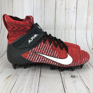 nike alpha menace elite 2 red